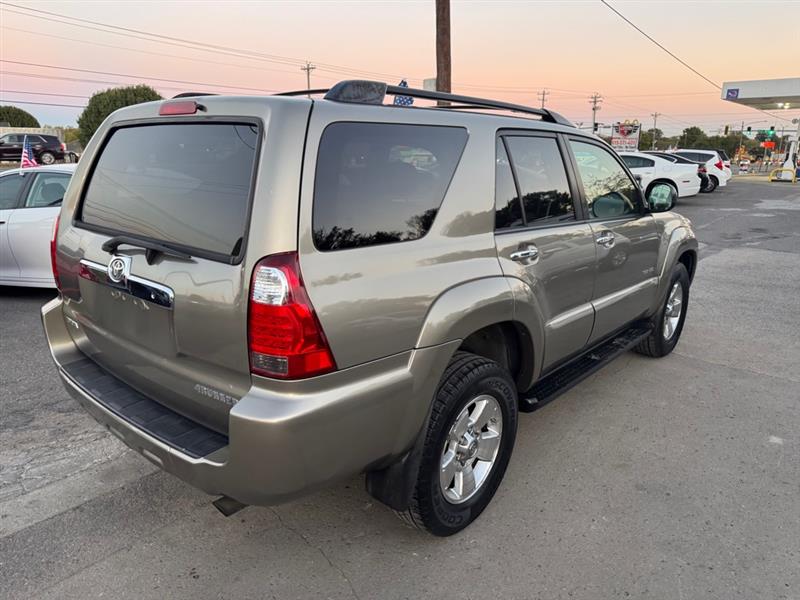 Toyota 4Runner SR5 2008 Toyota 4Runner SR5 2008