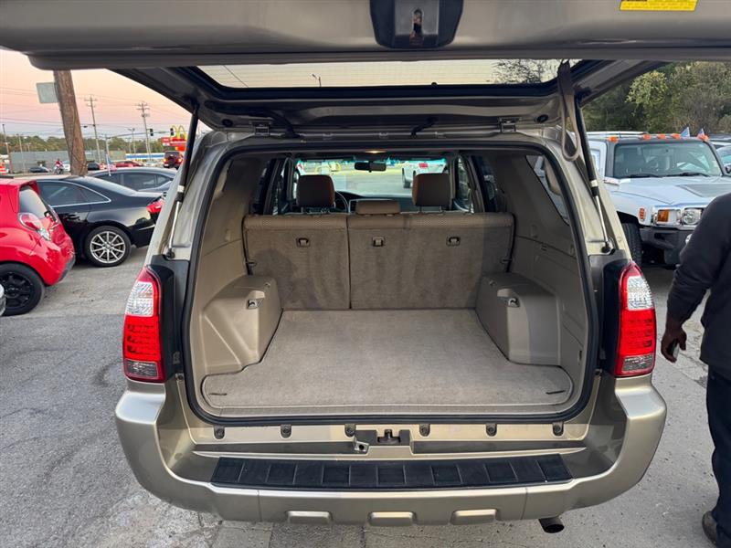 Toyota 4Runner SR5 2008 Toyota 4Runner SR5 2008