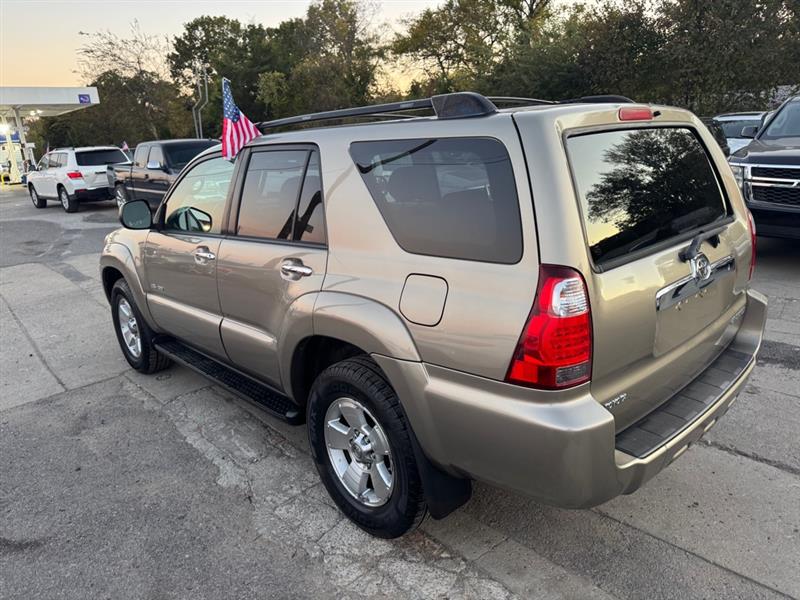 Toyota 4Runner SR5 2008 Toyota 4Runner SR5 2008