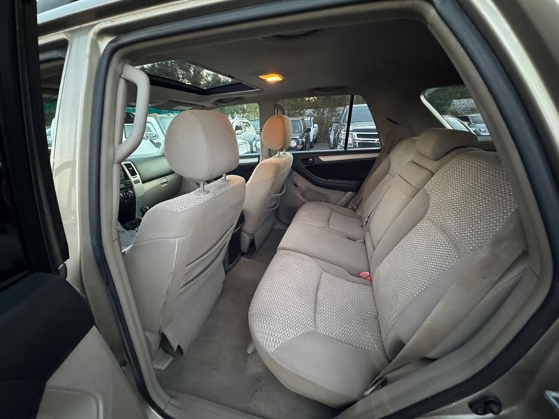 Toyota 4Runner SR5 2008 Toyota 4Runner SR5 2008