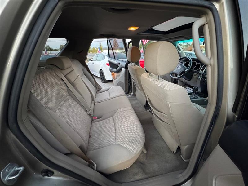 Toyota 4Runner SR5 2008 Toyota 4Runner SR5 2008