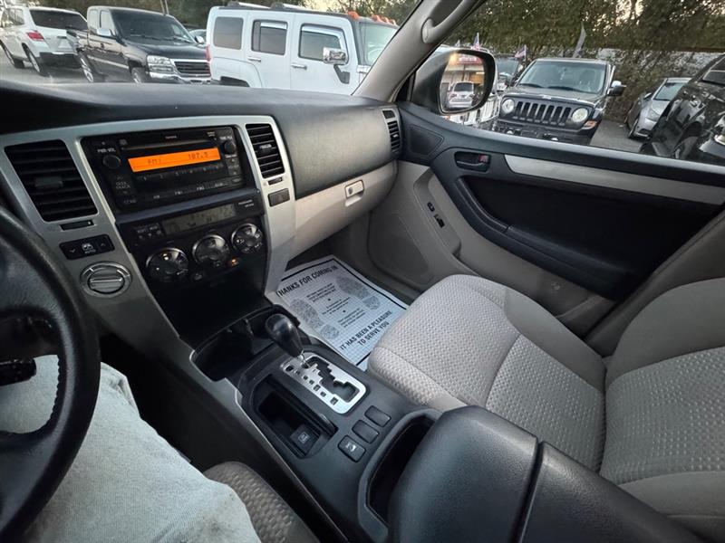 Toyota 4Runner SR5 2008 Toyota 4Runner SR5 2008