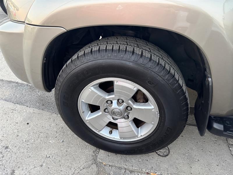 Toyota 4Runner SR5 2008 Toyota 4Runner SR5 2008