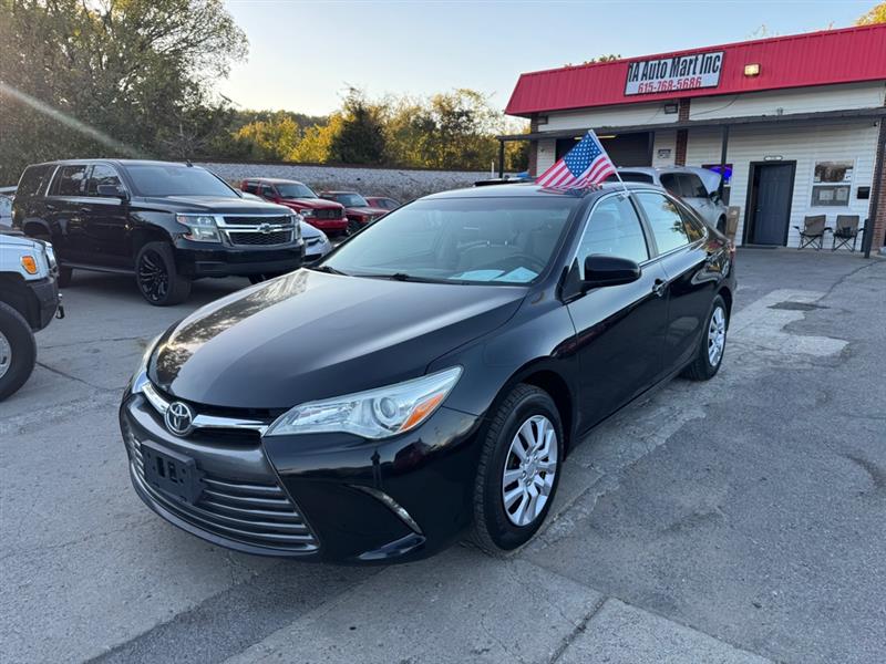 Toyota Camry LE 2015 Toyota Camry LE 2015