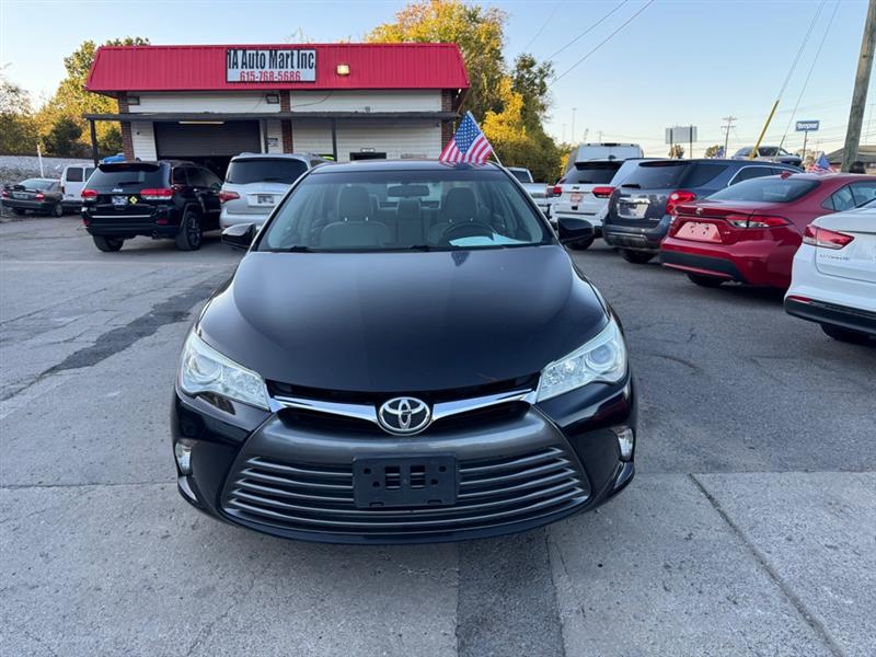 Toyota Camry LE 2015 Toyota Camry LE 2015