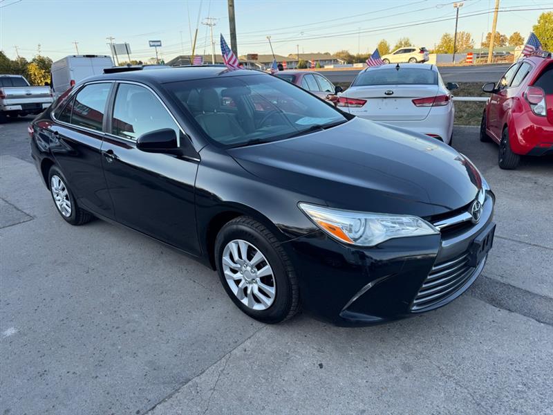 Toyota Camry LE 2015 Toyota Camry LE 2015