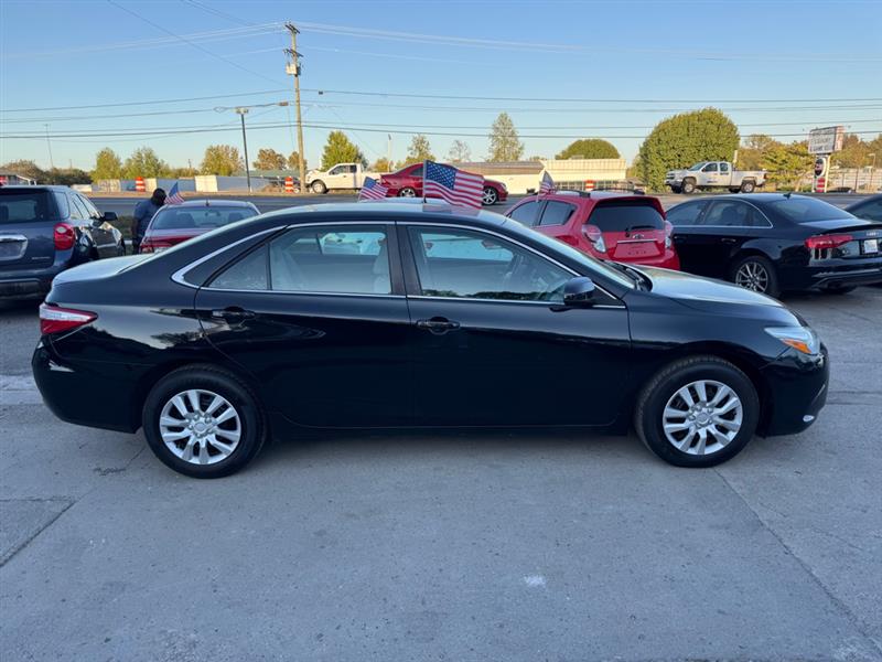 Toyota Camry LE 2015 Toyota Camry LE 2015