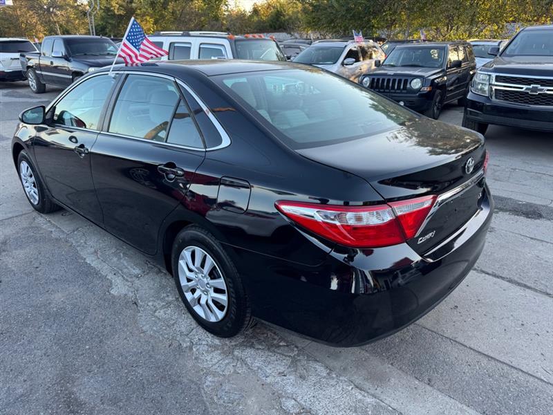 Toyota Camry LE 2015 Toyota Camry LE 2015