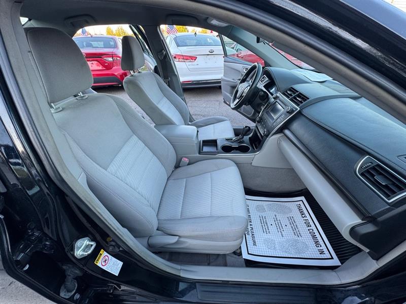 Toyota Camry LE 2015 Toyota Camry LE 2015