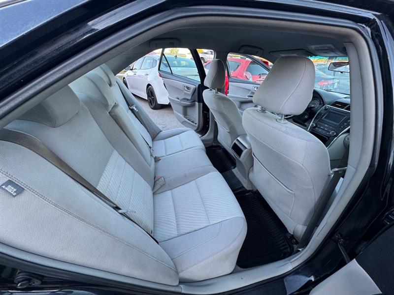 Toyota Camry LE 2015 Toyota Camry LE 2015