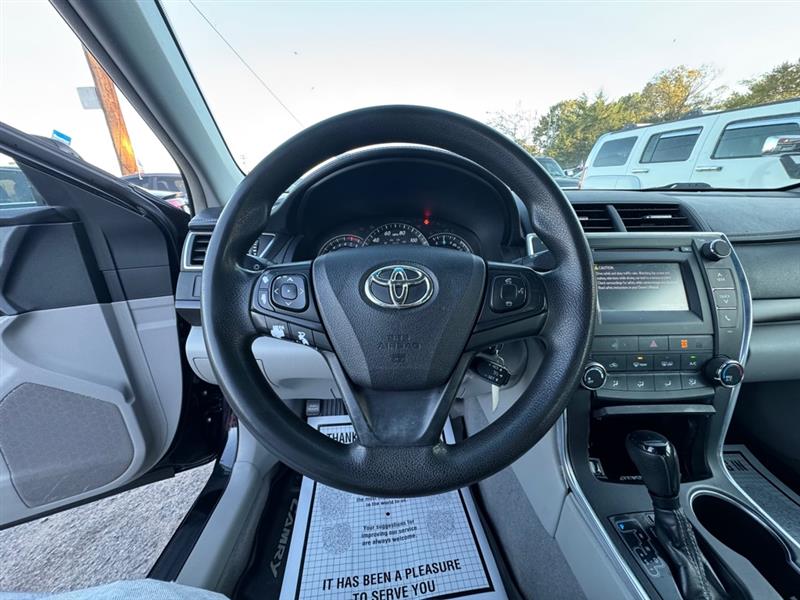 Toyota Camry LE 2015 Toyota Camry LE 2015