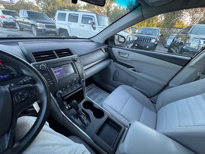 Toyota Camry LE 2015 Toyota Camry LE 2015