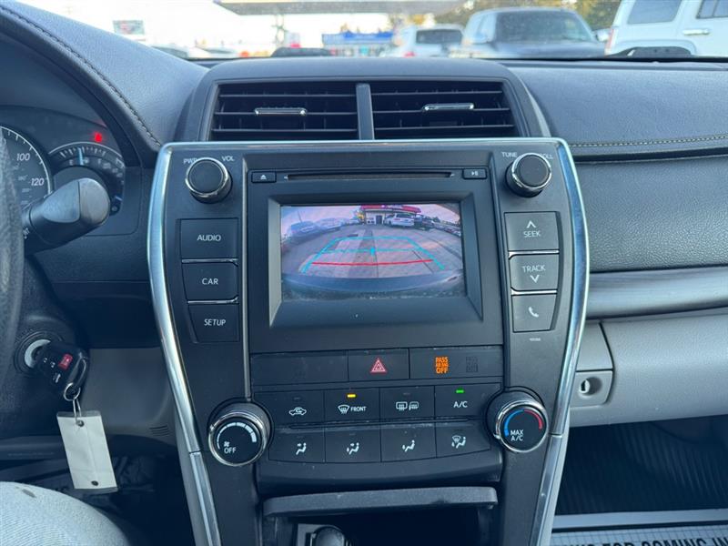 Toyota Camry LE 2015 Toyota Camry LE 2015