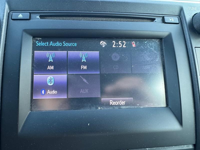 Toyota Camry LE 2015 Toyota Camry LE 2015