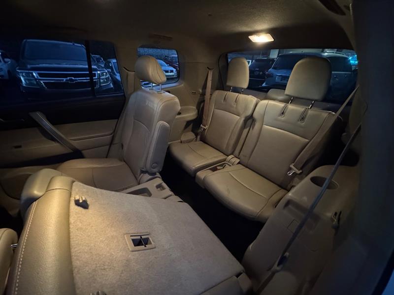 Toyota Highlander Base 2012 Toyota Highlander Base 2012