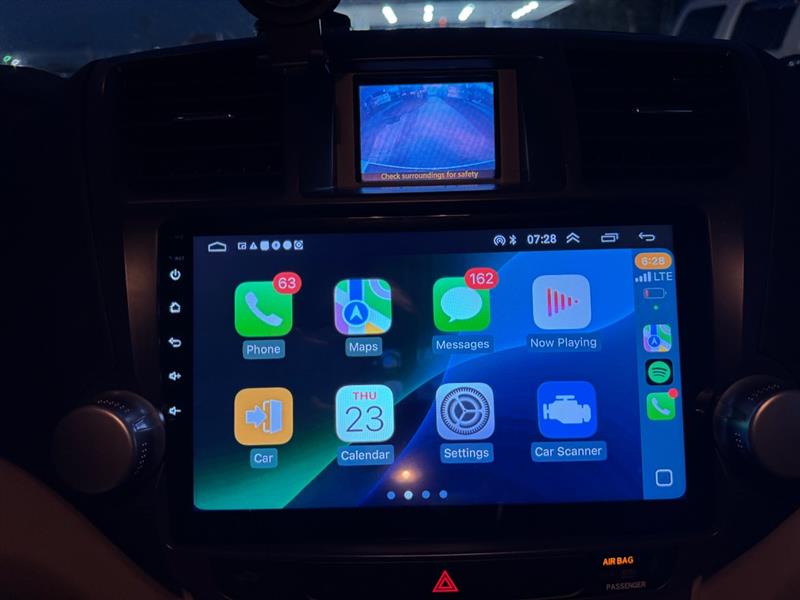 Toyota Highlander Base 2012 Toyota Highlander Base 2012