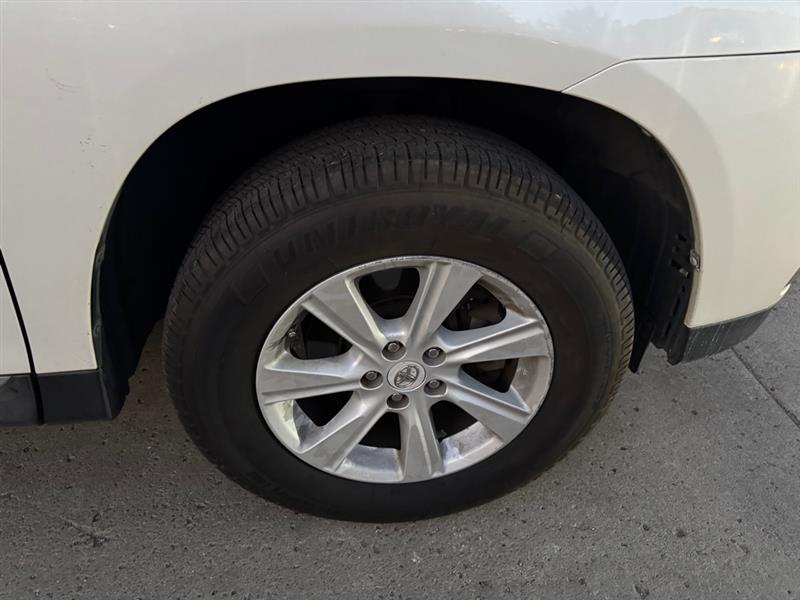 Toyota Highlander Base 2012 Toyota Highlander Base 2012