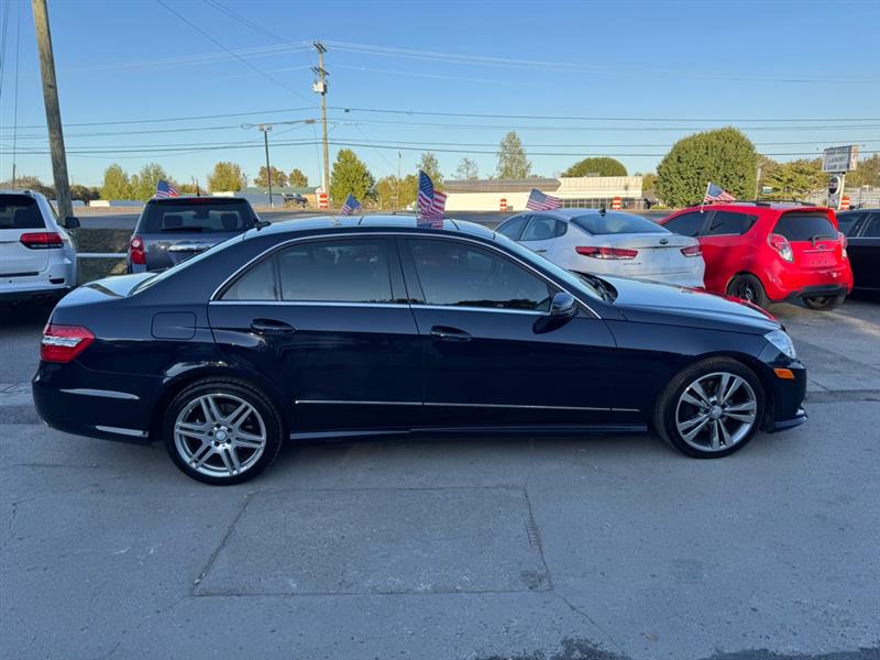 Mercedes-Benz E-Class E350 2010 Mercedes-Benz E-Class E350 2010