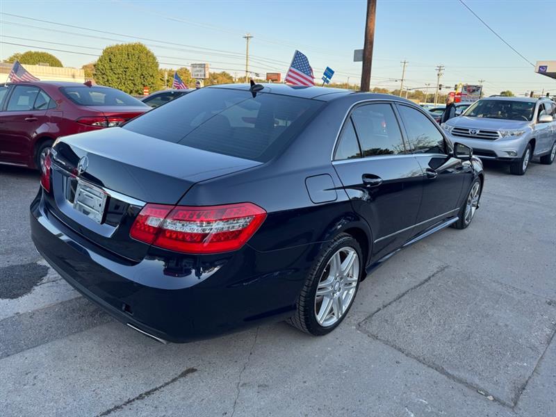 Mercedes-Benz E-Class E350 2010 Mercedes-Benz E-Class E350 2010