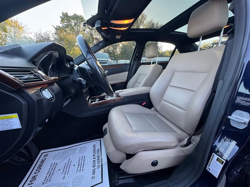 Mercedes-Benz E-Class E350 2010 Mercedes-Benz E-Class E350 2010