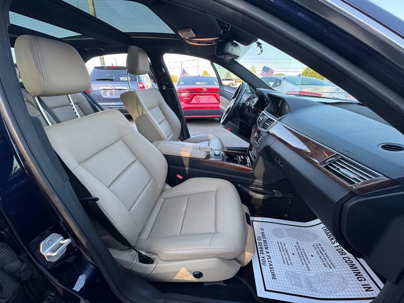 Mercedes-Benz E-Class E350 2010 Mercedes-Benz E-Class E350 2010