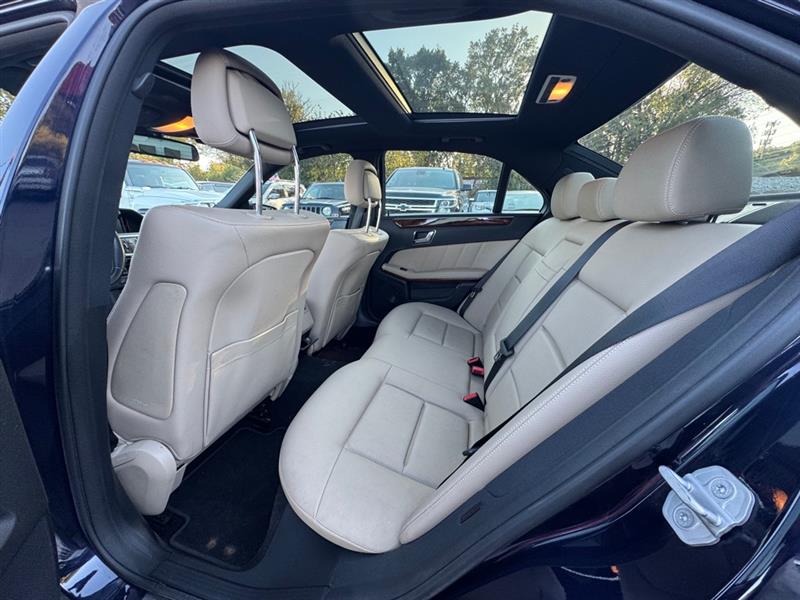Mercedes-Benz E-Class E350 2010 Mercedes-Benz E-Class E350 2010