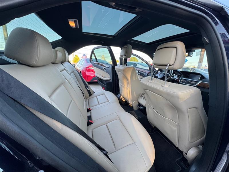 Mercedes-Benz E-Class E350 2010 Mercedes-Benz E-Class E350 2010