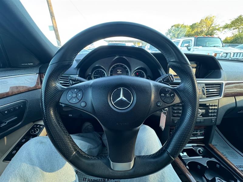 Mercedes-Benz E-Class E350 2010 Mercedes-Benz E-Class E350 2010