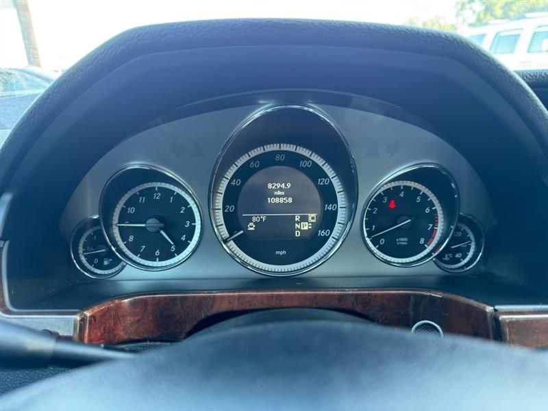 Mercedes-Benz E-Class E350 2010 Mercedes-Benz E-Class E350 2010