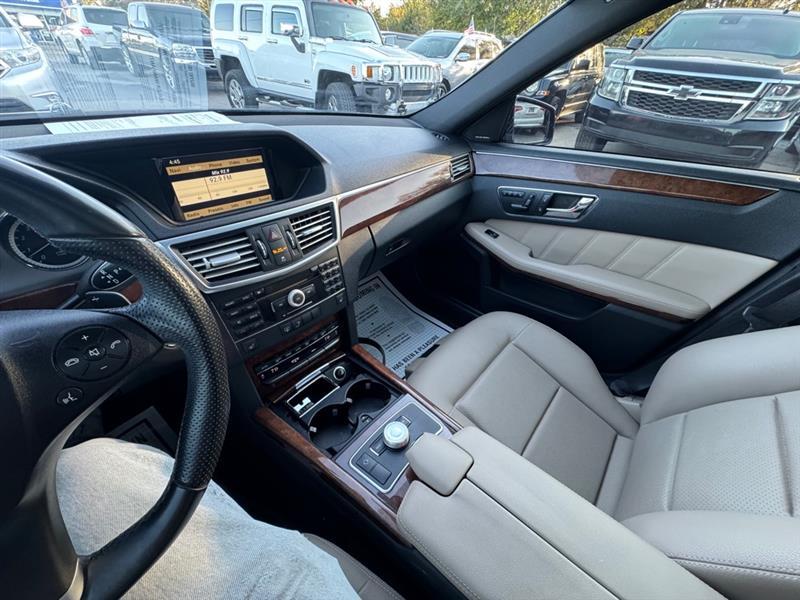 Mercedes-Benz E-Class E350 2010 Mercedes-Benz E-Class E350 2010