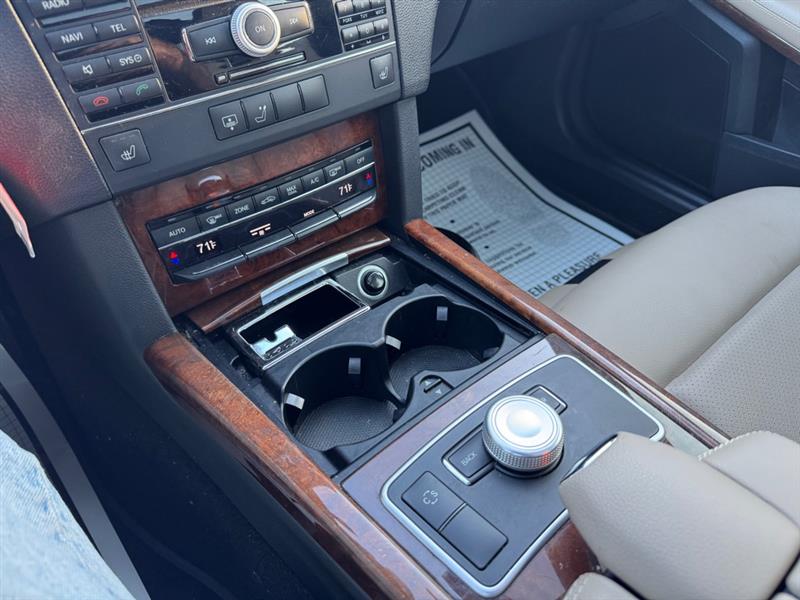 Mercedes-Benz E-Class E350 2010 Mercedes-Benz E-Class E350 2010