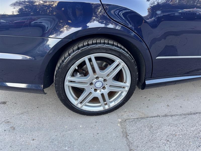 Mercedes-Benz E-Class E350 2010 Mercedes-Benz E-Class E350 2010