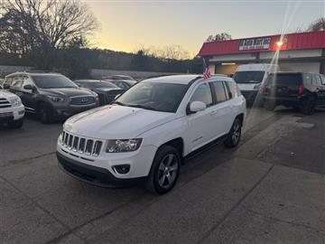 2017 Jeep Compass 