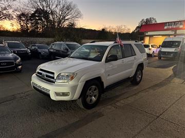 2005 Toyota 4Runner 