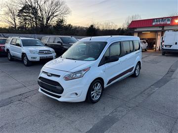 2016 Ford Transit Connect 
