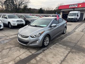 2014 Hyundai Elantra 