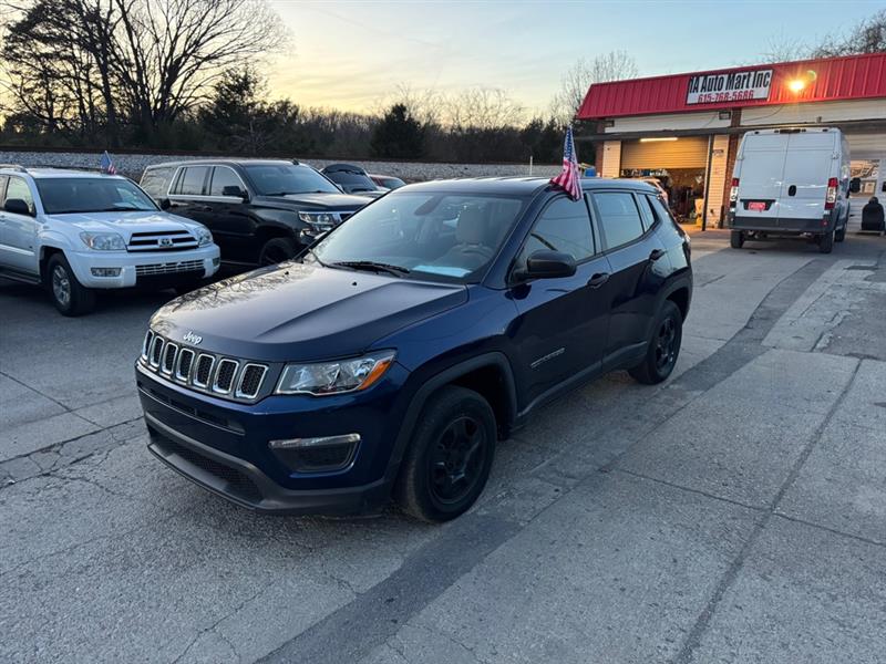 2020 Jeep Compass SPORT