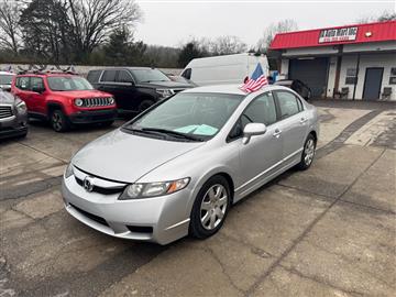 2010 Honda Civic LX