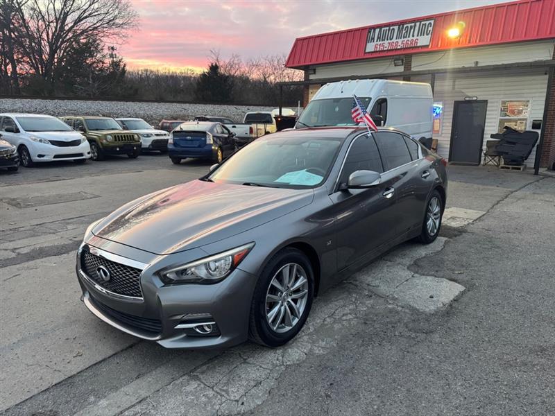 2015 Infiniti Q50 premium