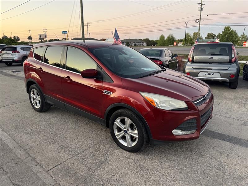 Ford Escape  2014