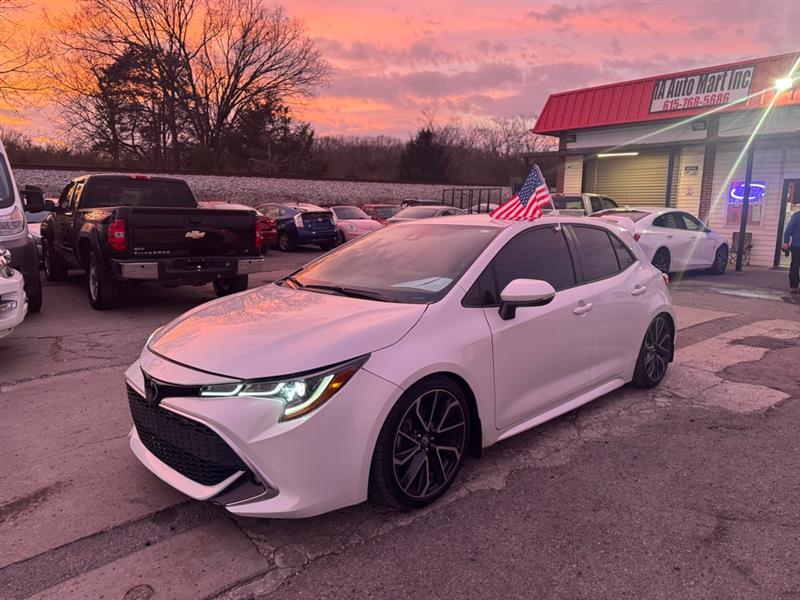 Toyota Corolla XSE 2020