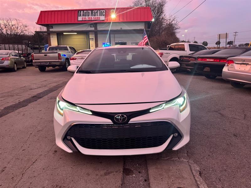 Toyota Corolla XSE 2020