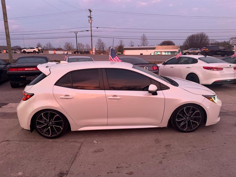 Toyota Corolla XSE 2020