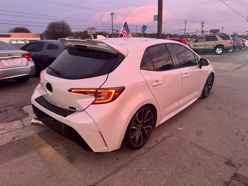Toyota Corolla XSE 2020