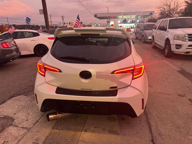 Toyota Corolla XSE 2020