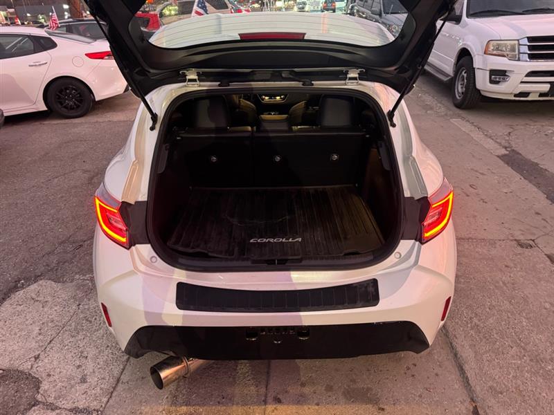 Toyota Corolla XSE 2020