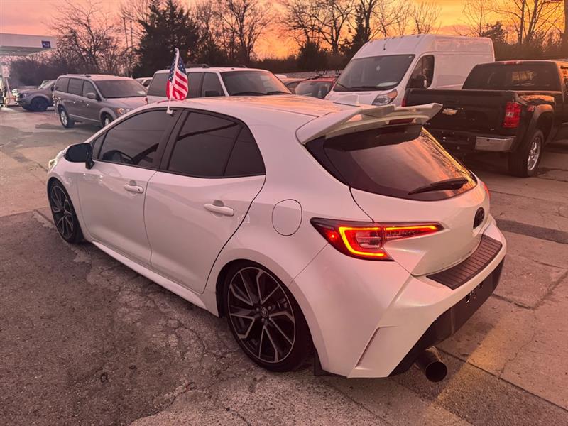 Toyota Corolla XSE 2020