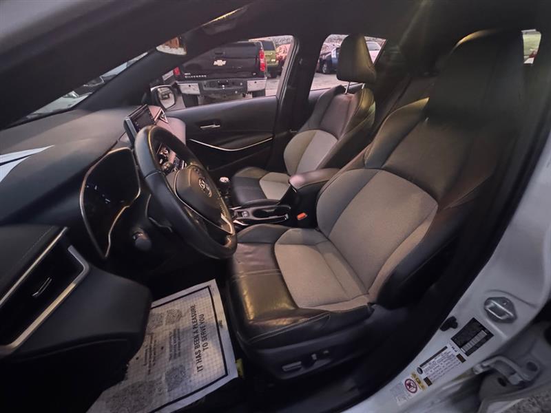 Toyota Corolla XSE 2020