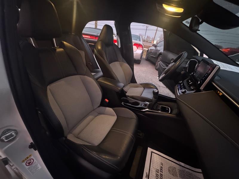 Toyota Corolla XSE 2020