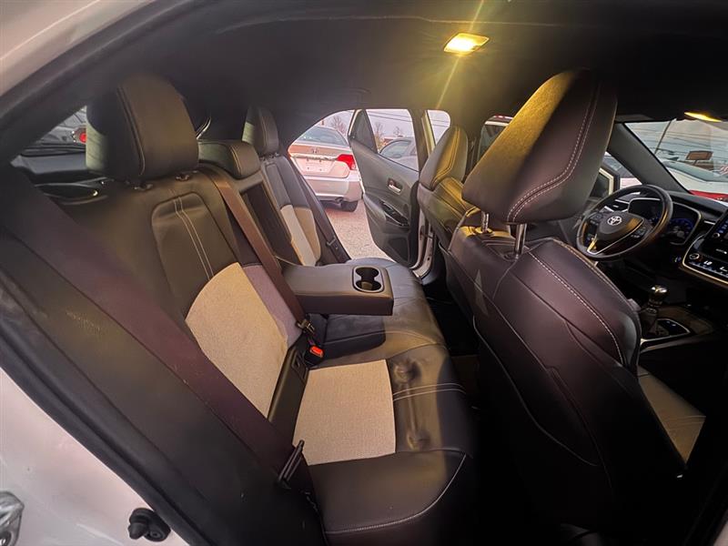 Toyota Corolla XSE 2020